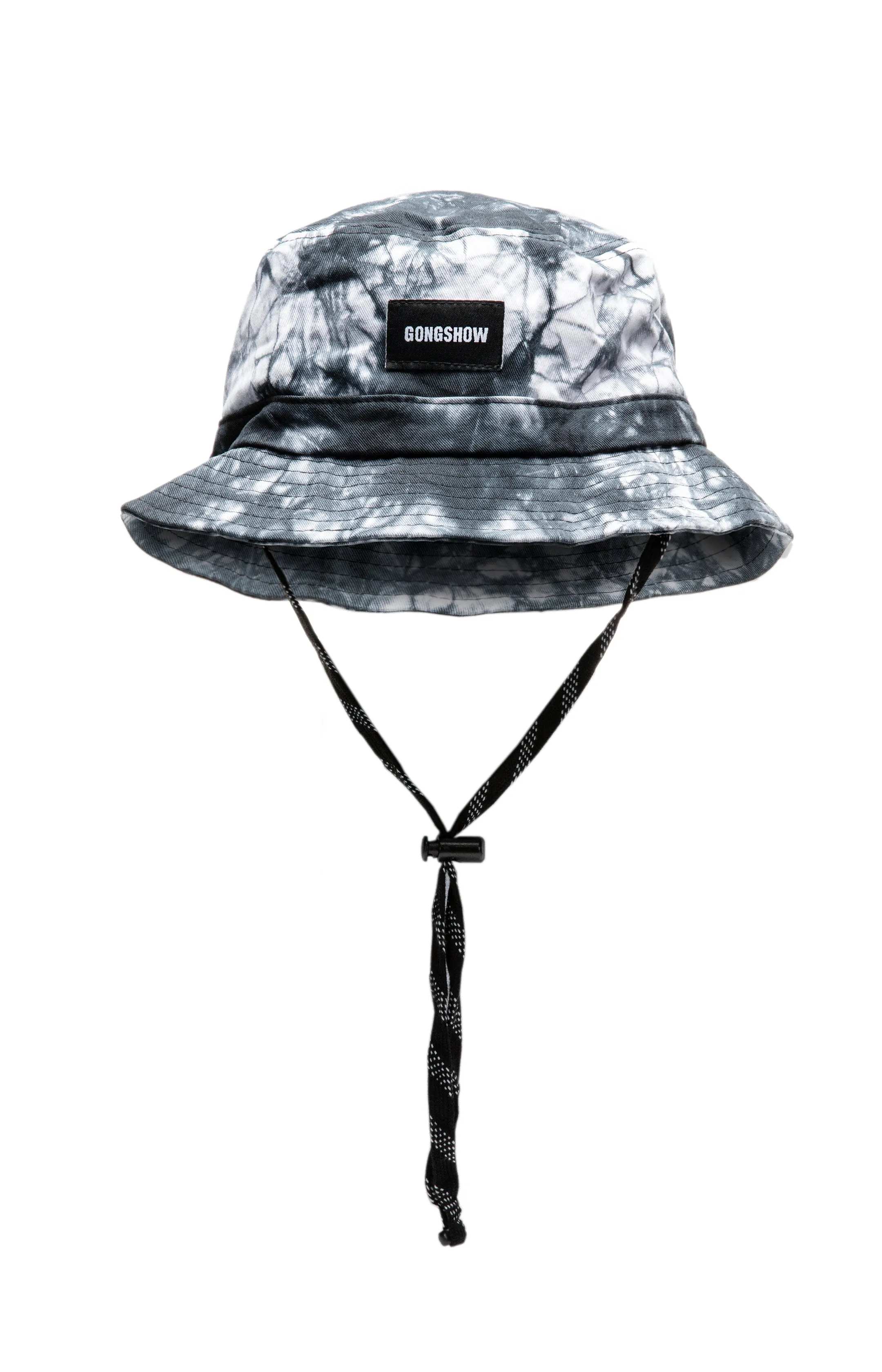 Keep the Tempo White Tie Dye