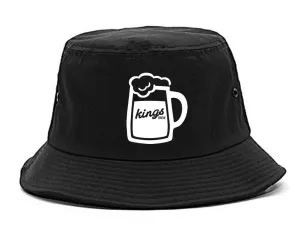 Kings Brew Beer Pint Bucket Hat