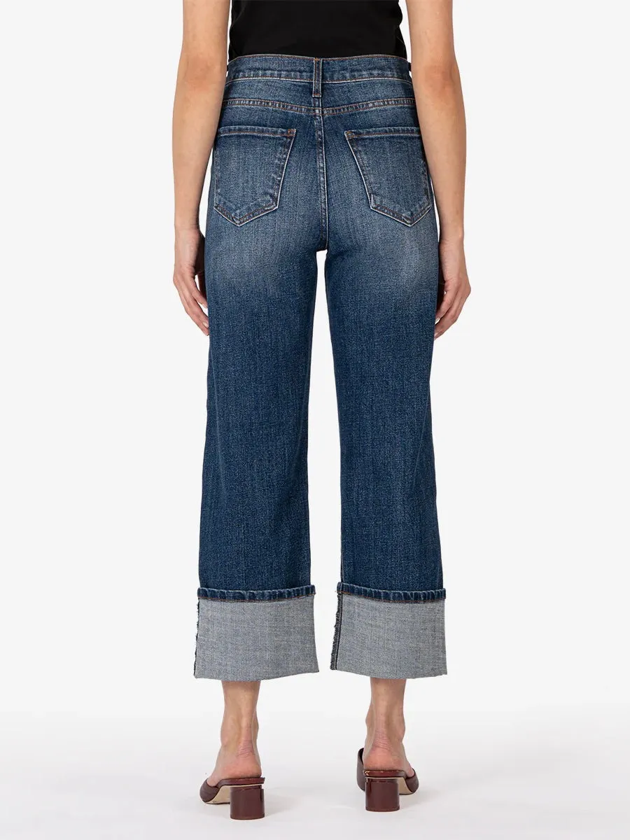 Kut Jeans : Sienna High Rise Denim