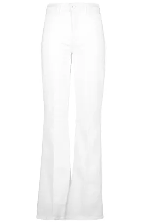 L'AGENCE ALI HIGH RISE SLIM FLARE