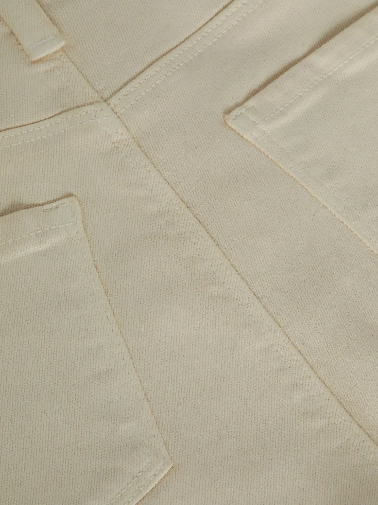 L'AGENCE CLAYTON H/R WIDE LEG PANT