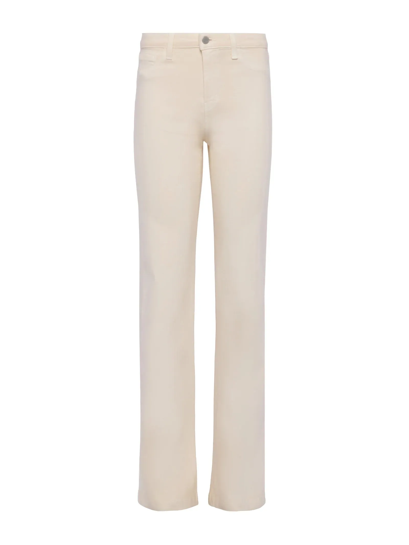 L'AGENCE CLAYTON H/R WIDE LEG PANT