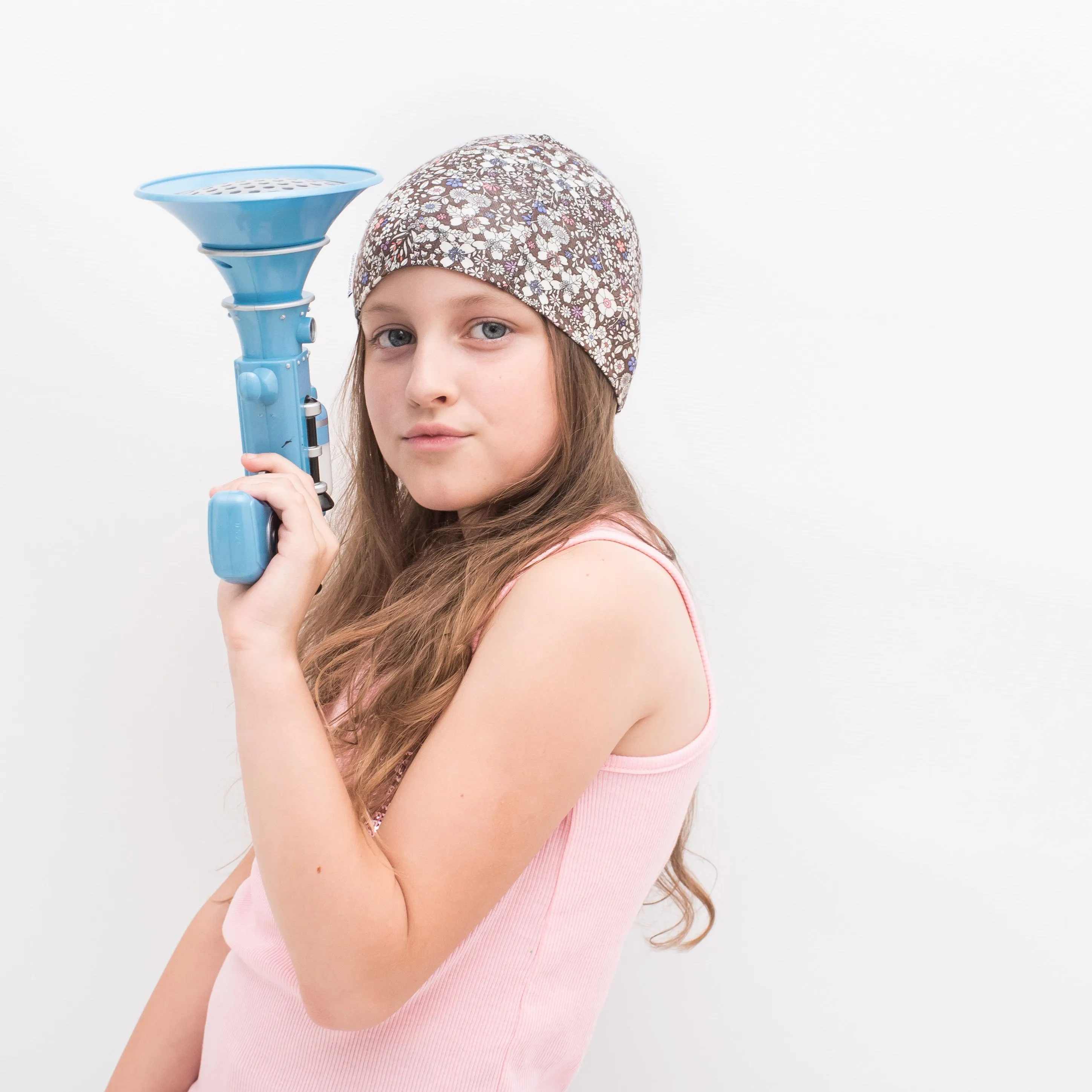 Liberty Girl Clarrie Chemo Hat - Brown
