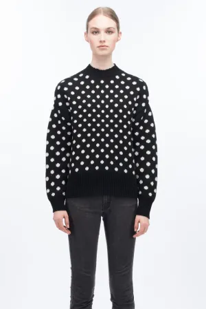 LINE - Full Moon Cashmere Crewneck