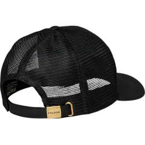 Logger Mesh cap men's Filson, black