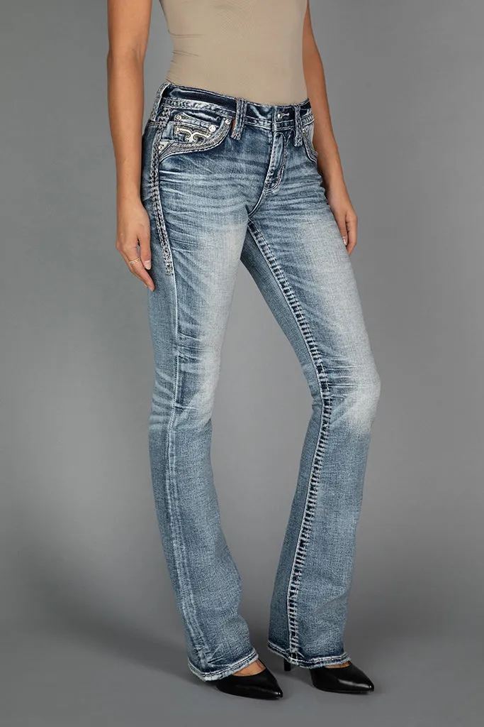 LYLA BOOTCUT JEANS