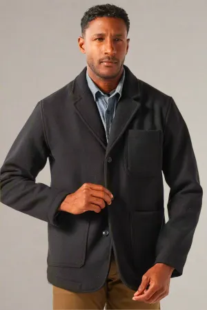 Mackinaw Wool Blazer