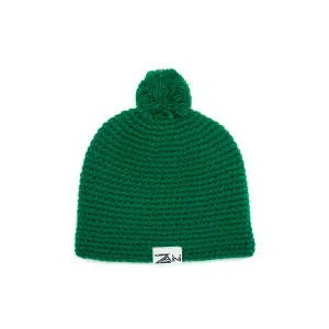 Maggie Fleece Lined Snug Bobble Hat