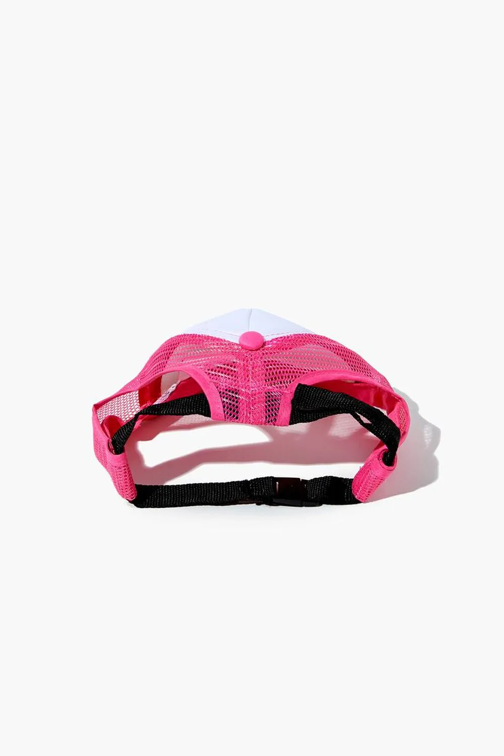 Malibu Barbie Pet Forever 21 baseball cap, pink