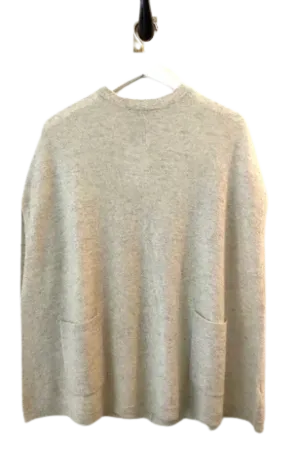 McBarney Poncho Muslin