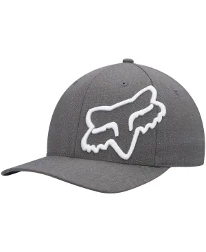 Men's Gray Clouded 2.0 Flex Fox Hat