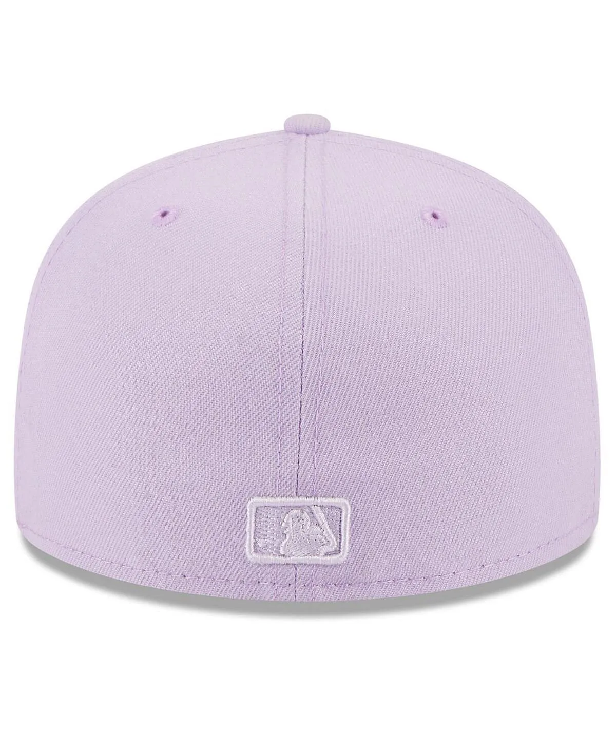 Men's Lavender Hat Los Angeles Dodgers 2023 Spring Color Basic 59FIFTY Fitted Hat New Era