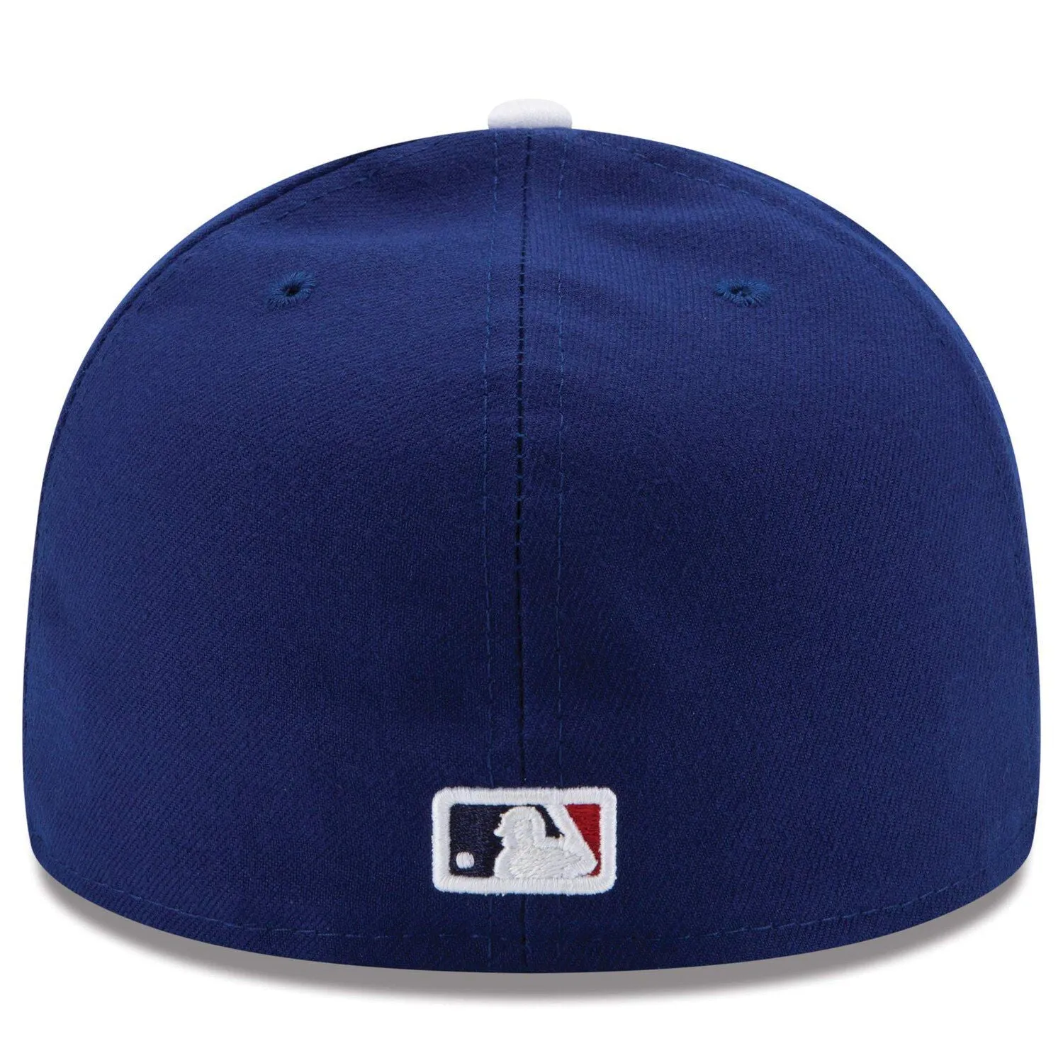 Men's New Era Royal Los Angeles Dodgers Authentic Collection On Field 59FIFTY Performance Fitted Hat