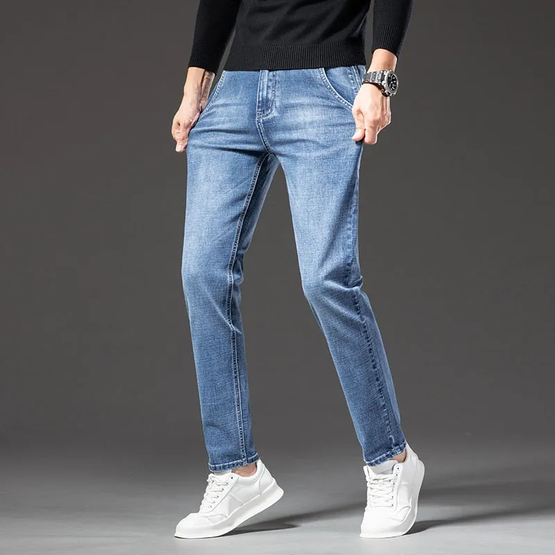Men's Regular Denim Jeans
