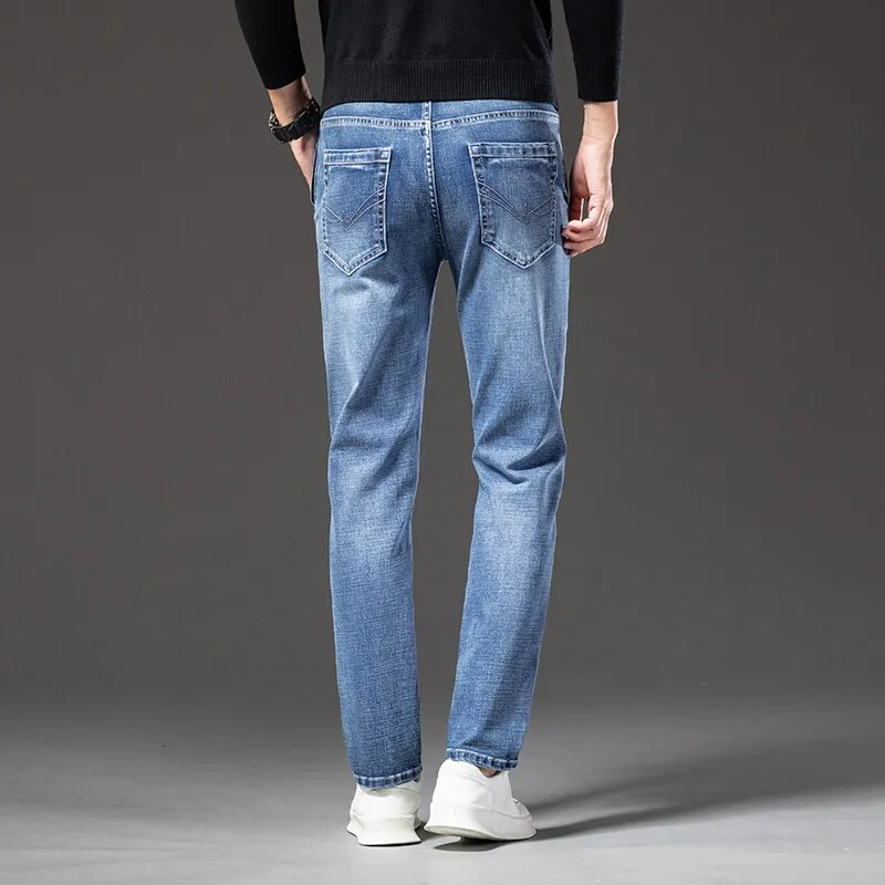 Men's Regular Denim Jeans