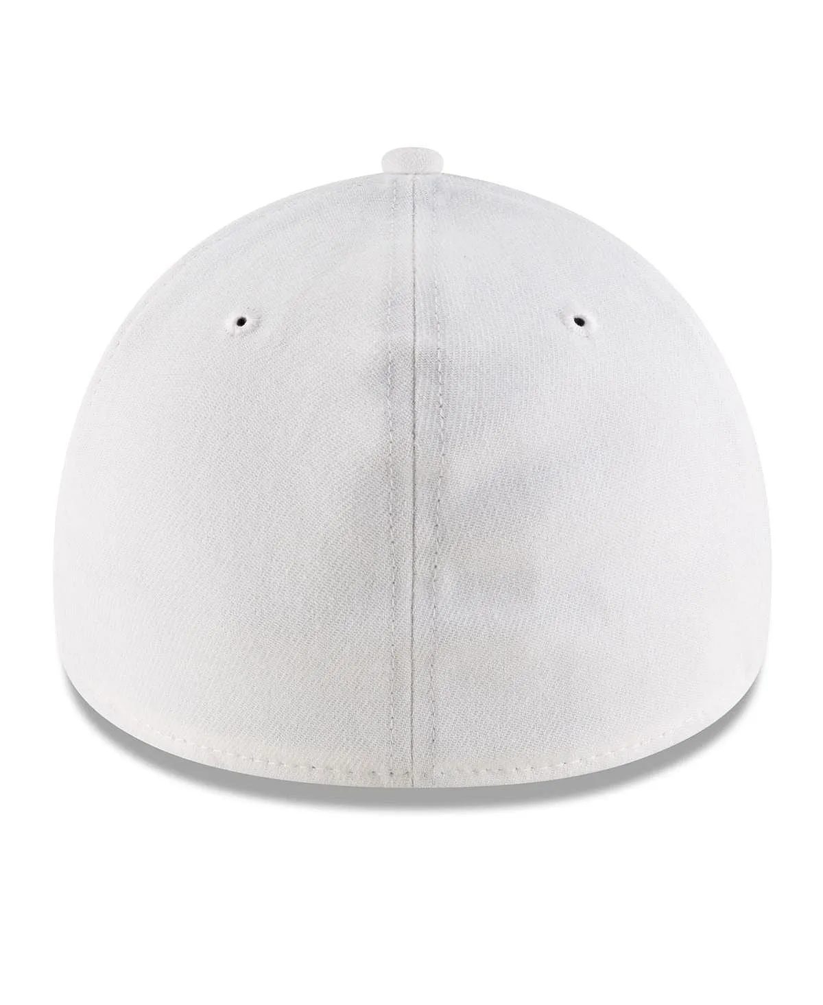 Men's White Phoenix Suns 2022 NBA Playoffs Bubble Letter Cap 39THIRTY Flex Hat New Era