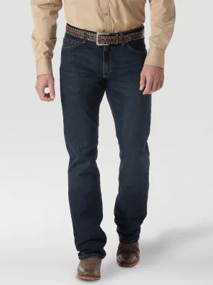 Men's WRANGLER® 20X® ADVANCED COMFORT 02 COMPETITION SLIM JEAN IN ROOT BEER - 02MACRB
