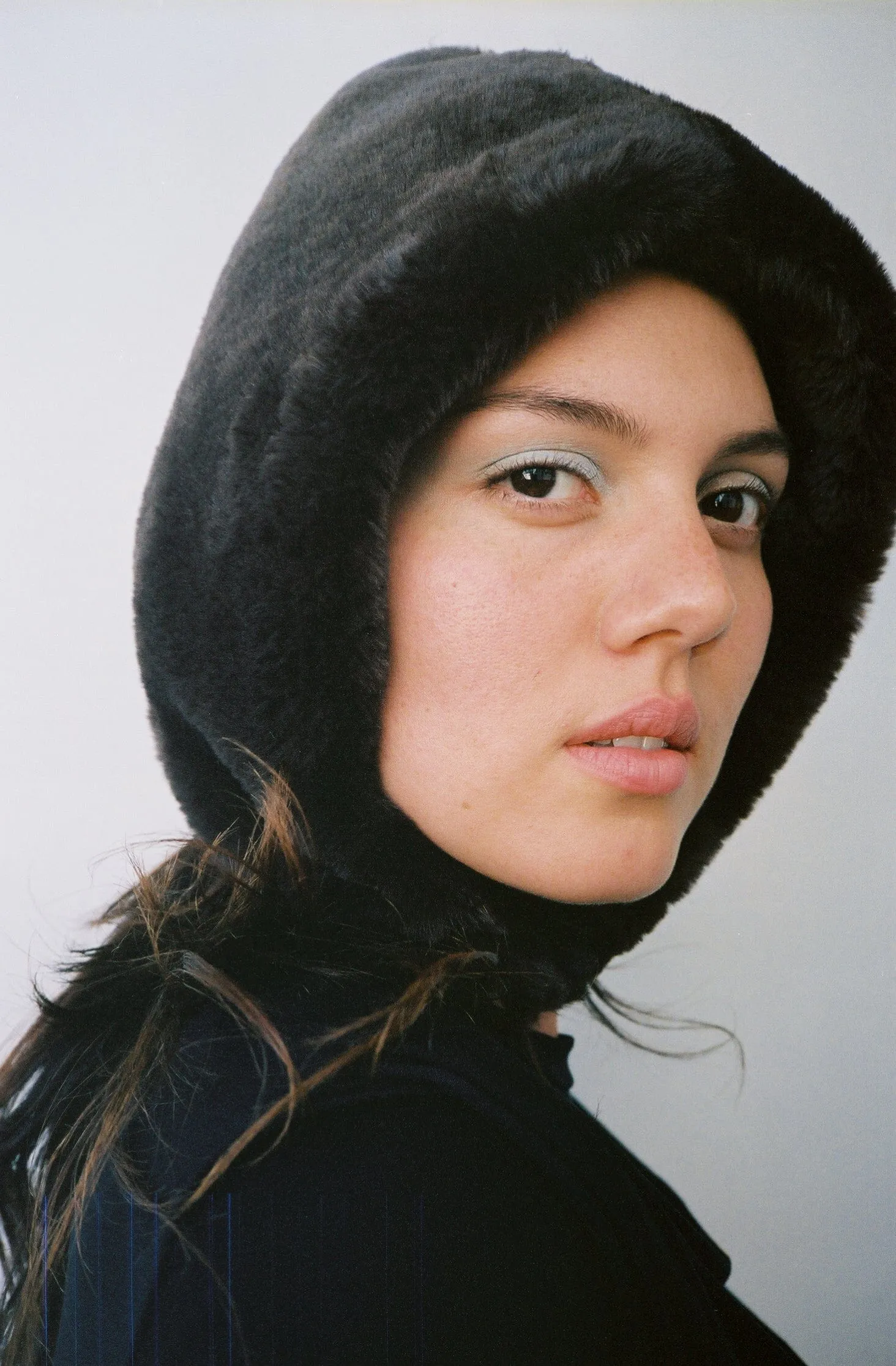 Mink Sno Hood