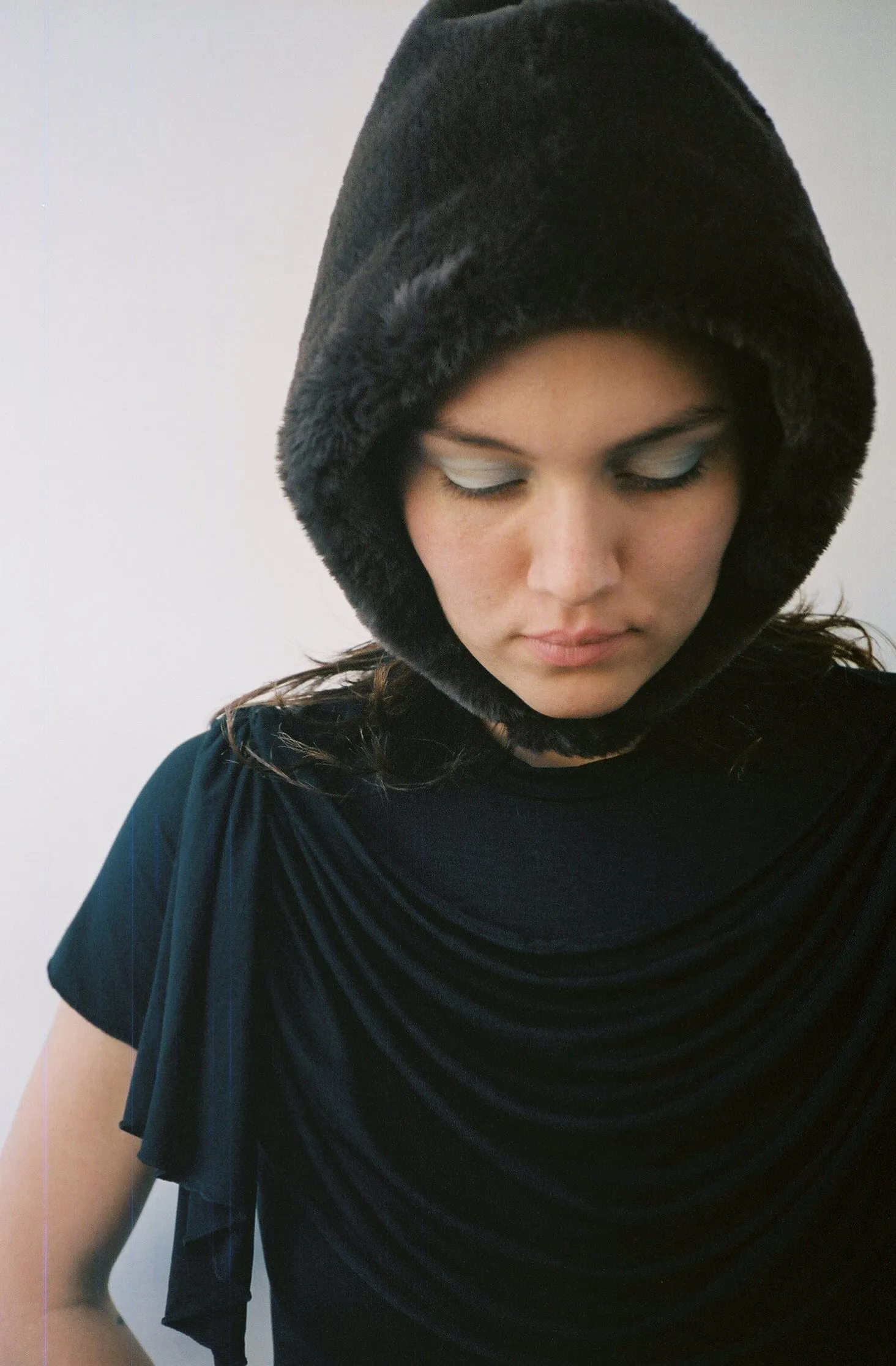 Mink Sno Hood