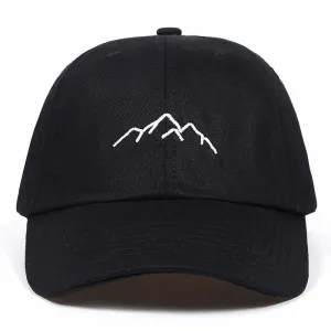 Mountain Cap Just For You