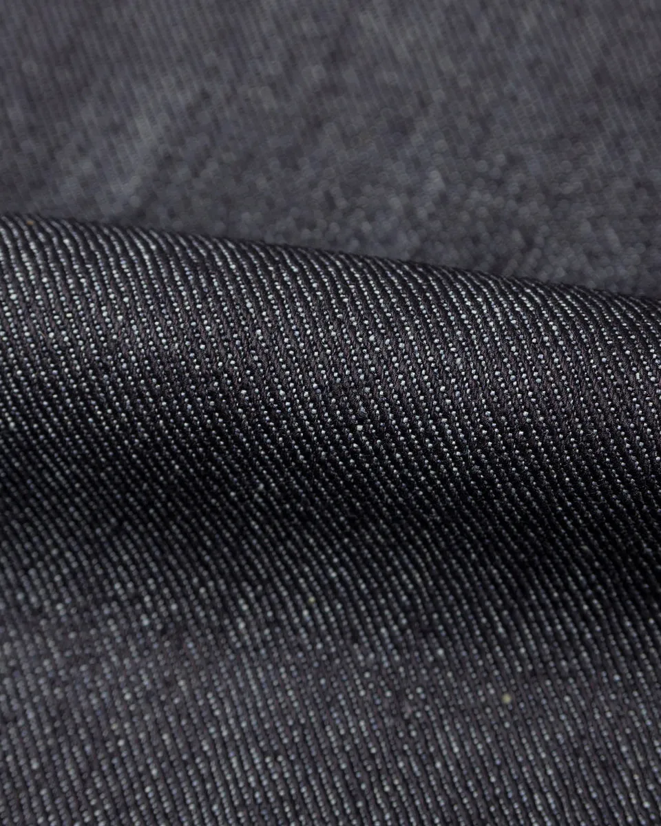 Naked & Famous Easy Guy Relaxed Tapered Mens Jeans - Left Hand Twill Selvedge / Indigo