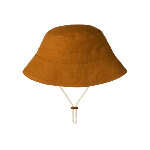 Nature Baby Bucket Sunhat - Dijon