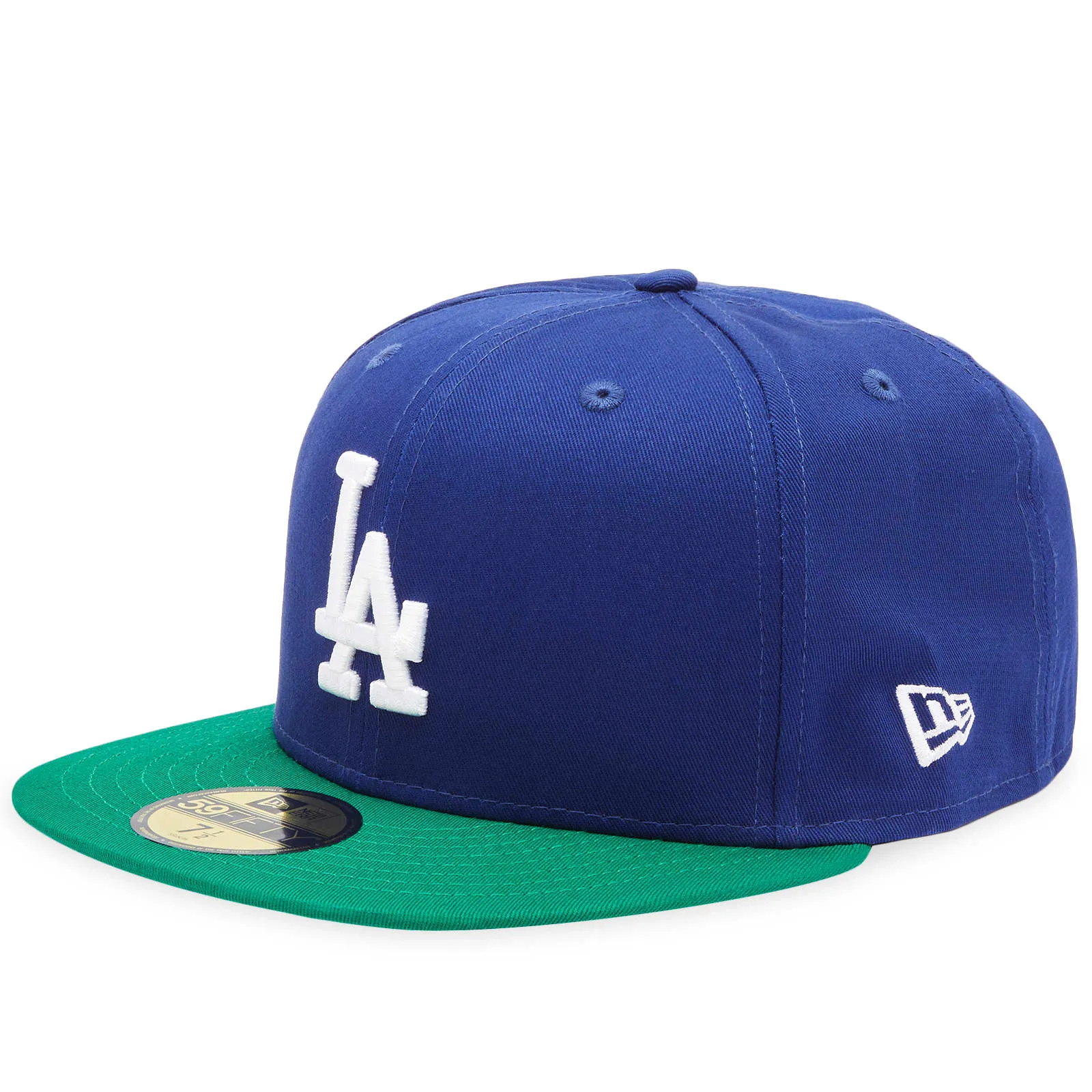 New Era La Dodgers Team Color 59Fifty Baseball Cap, Navy
