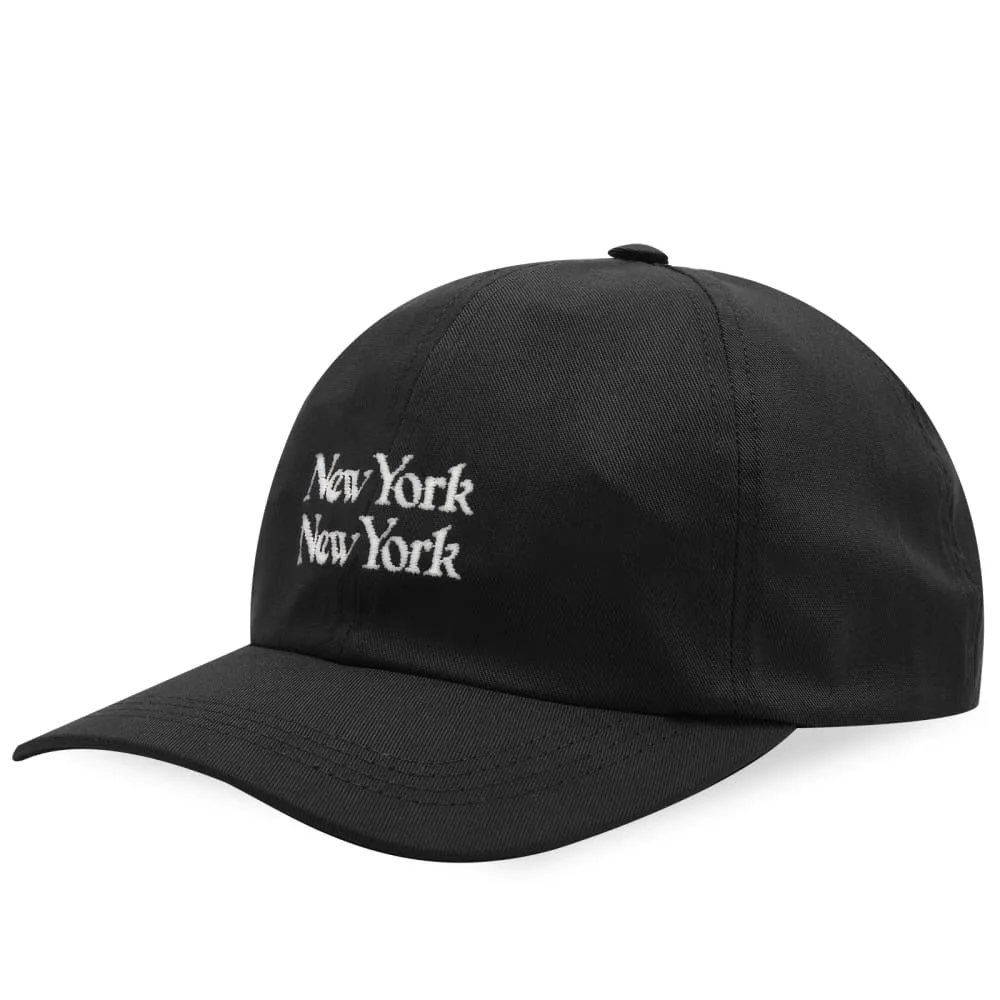 New York Cap New York Corridor