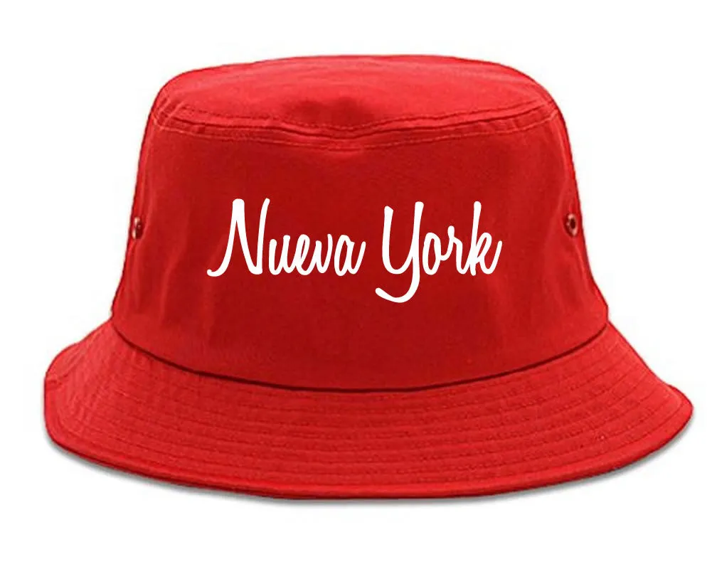 Nueva York SS15 Bucket Hat