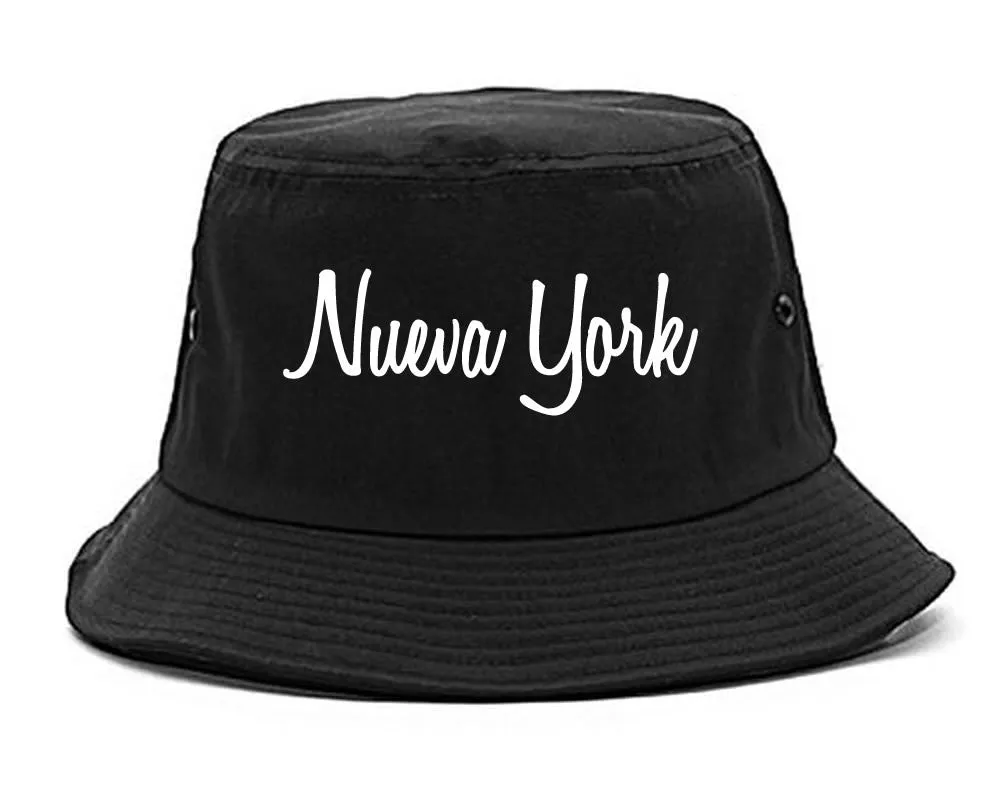 Nueva York SS15 Bucket Hat
