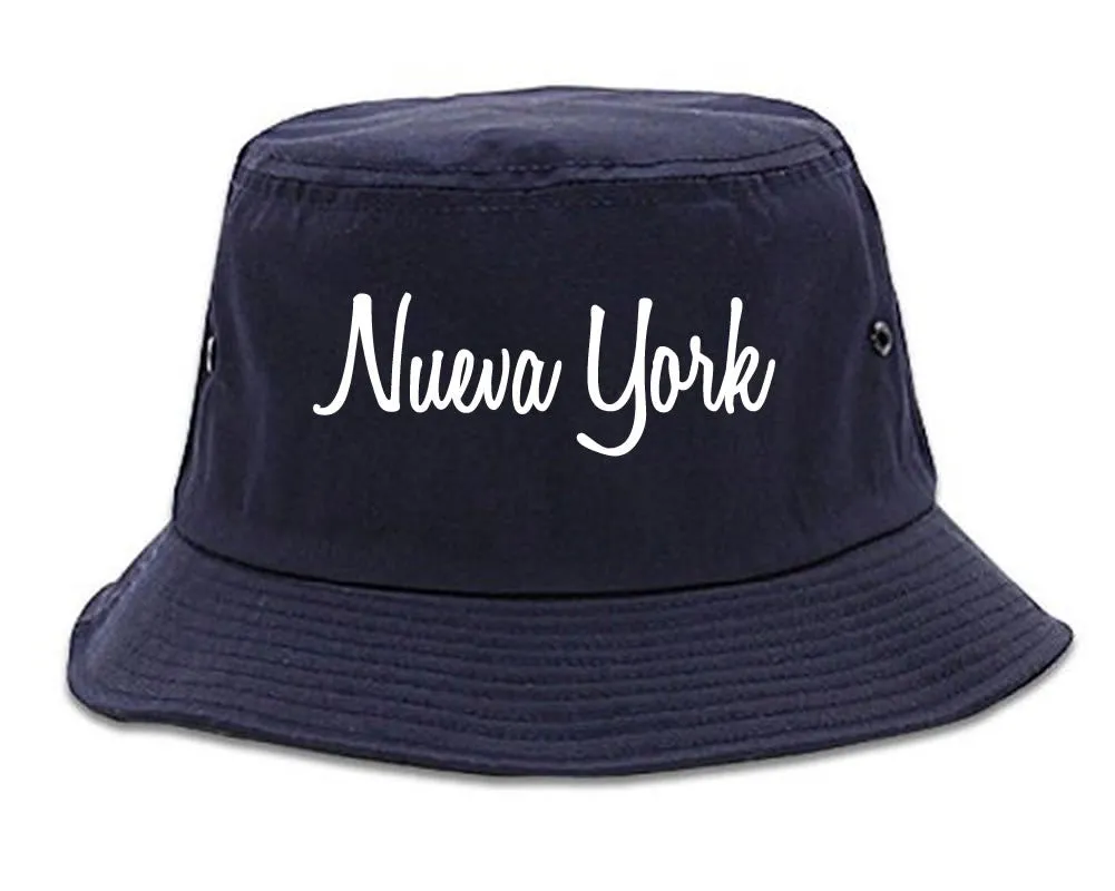 Nueva York SS15 Bucket Hat