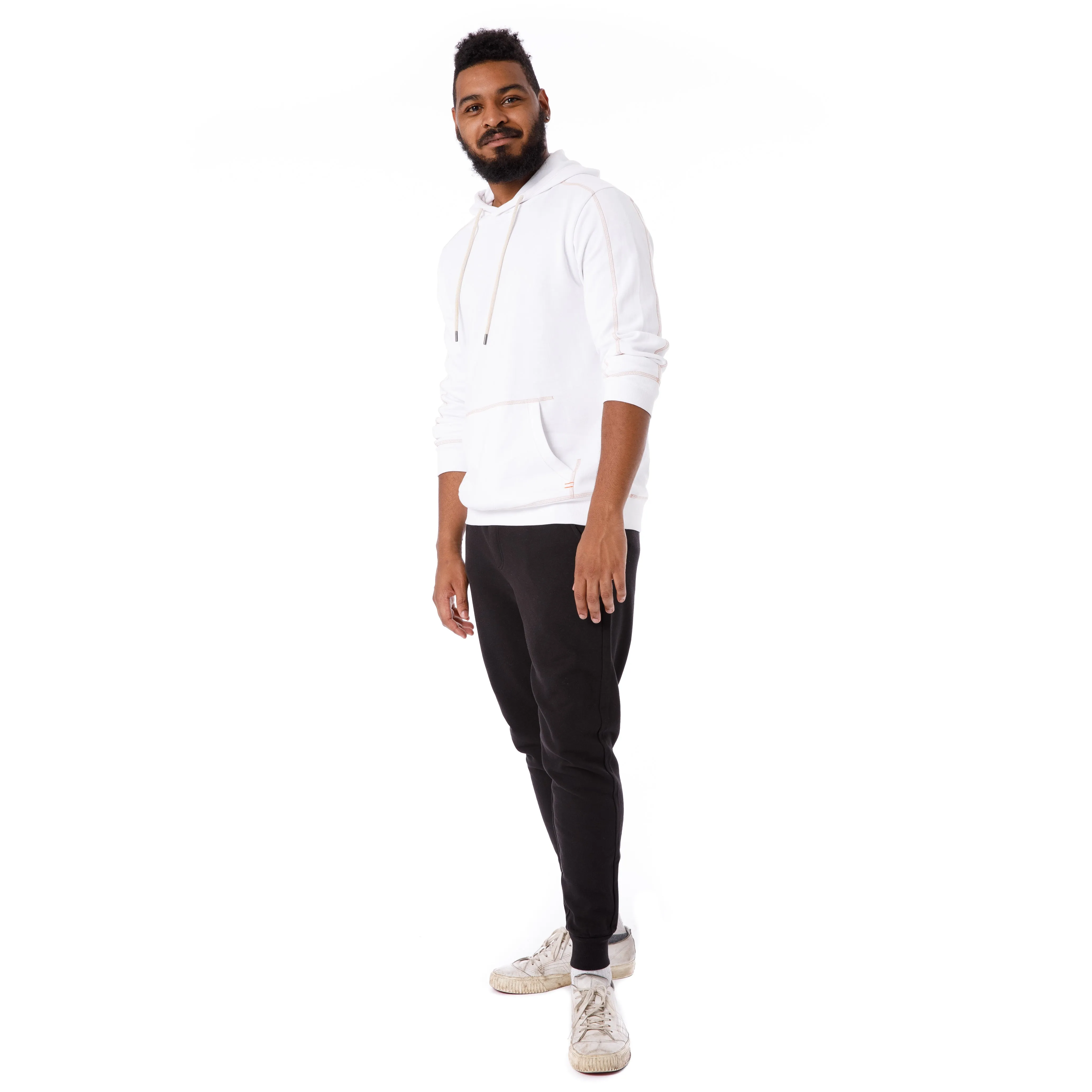 Organic Fleece Jogger
