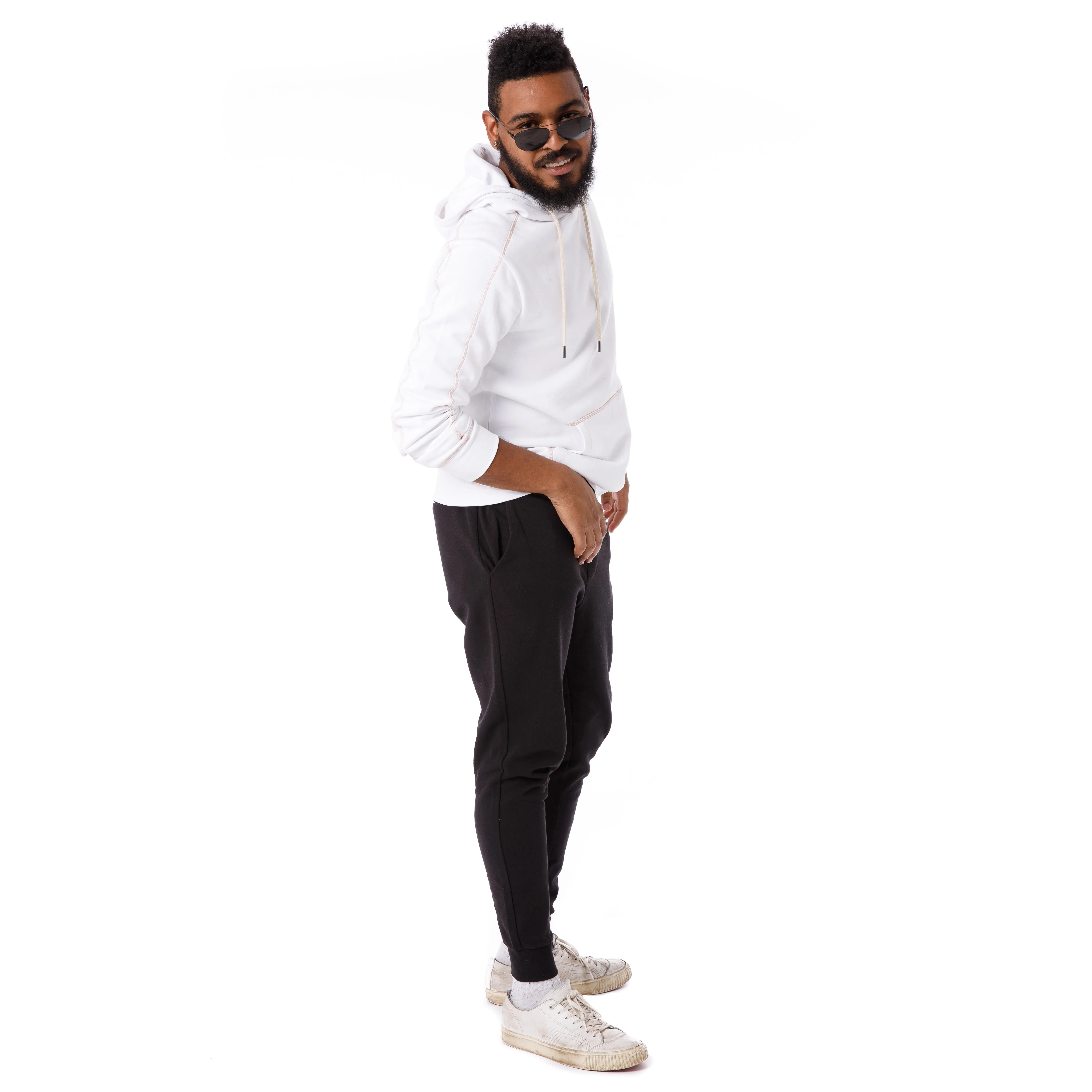 Organic Fleece Jogger