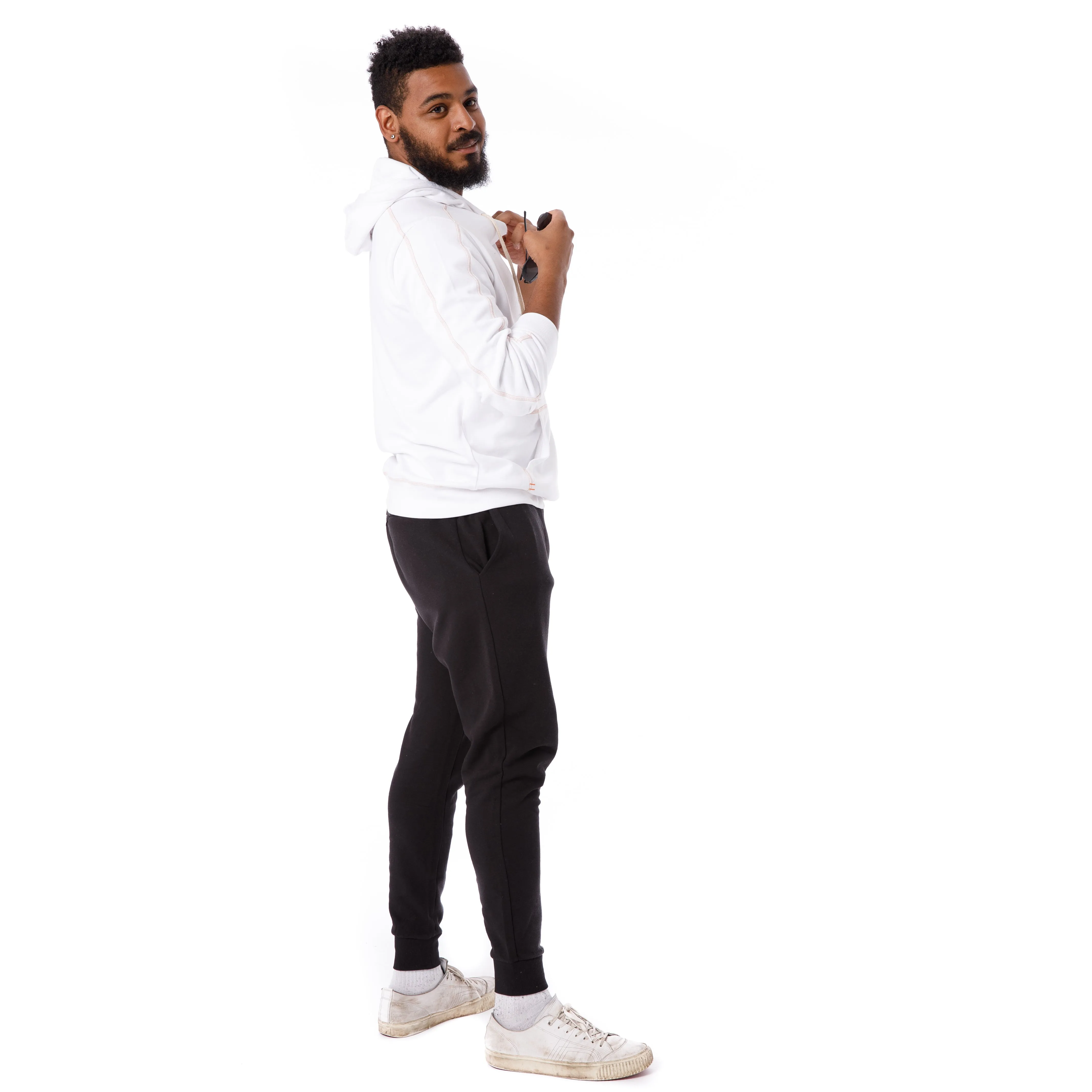 Organic Fleece Jogger