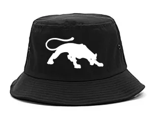 Panther Mens Bucket Hat