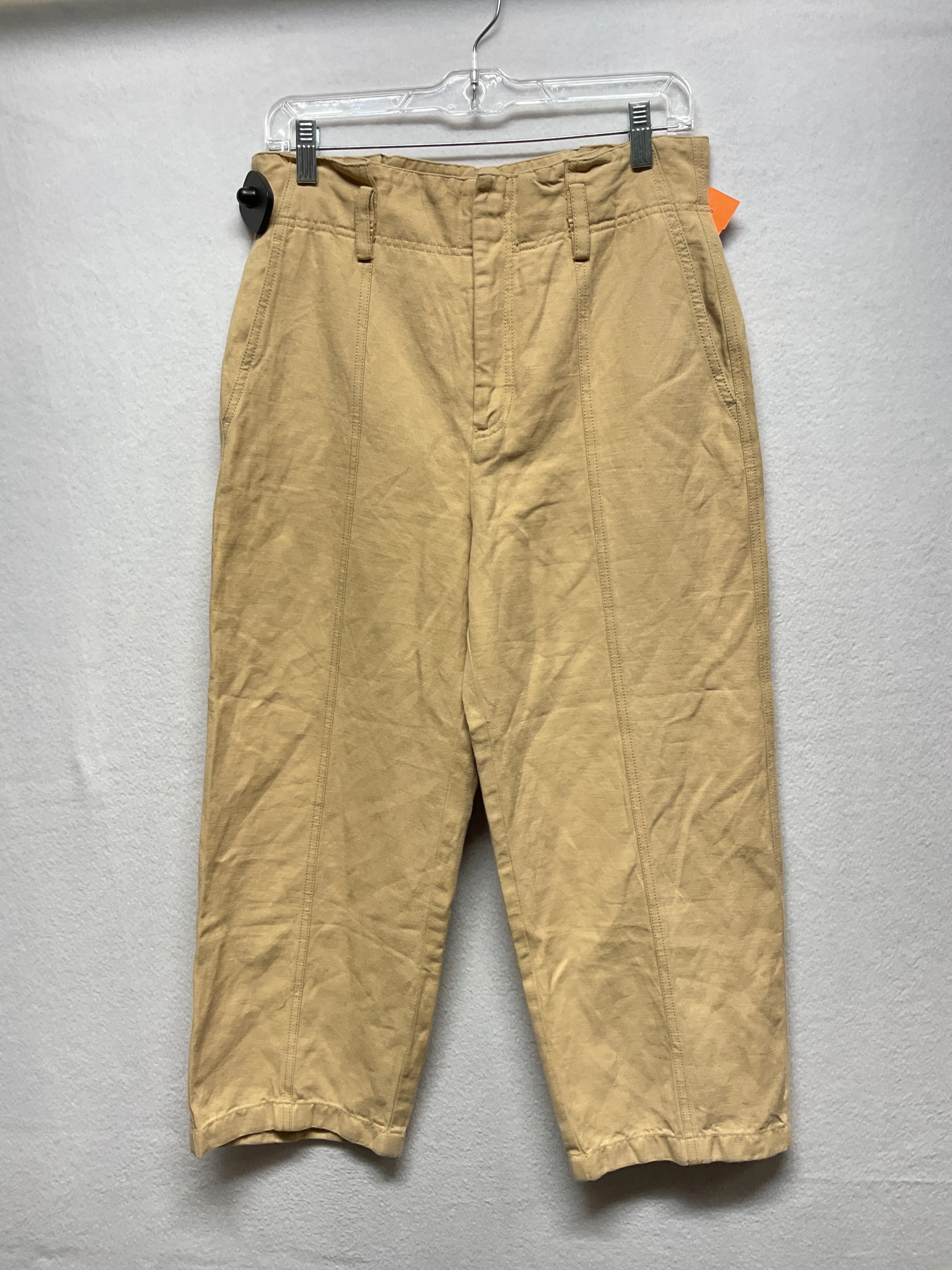 Pants Cargo & Utility By Vince In Tan, Size:6