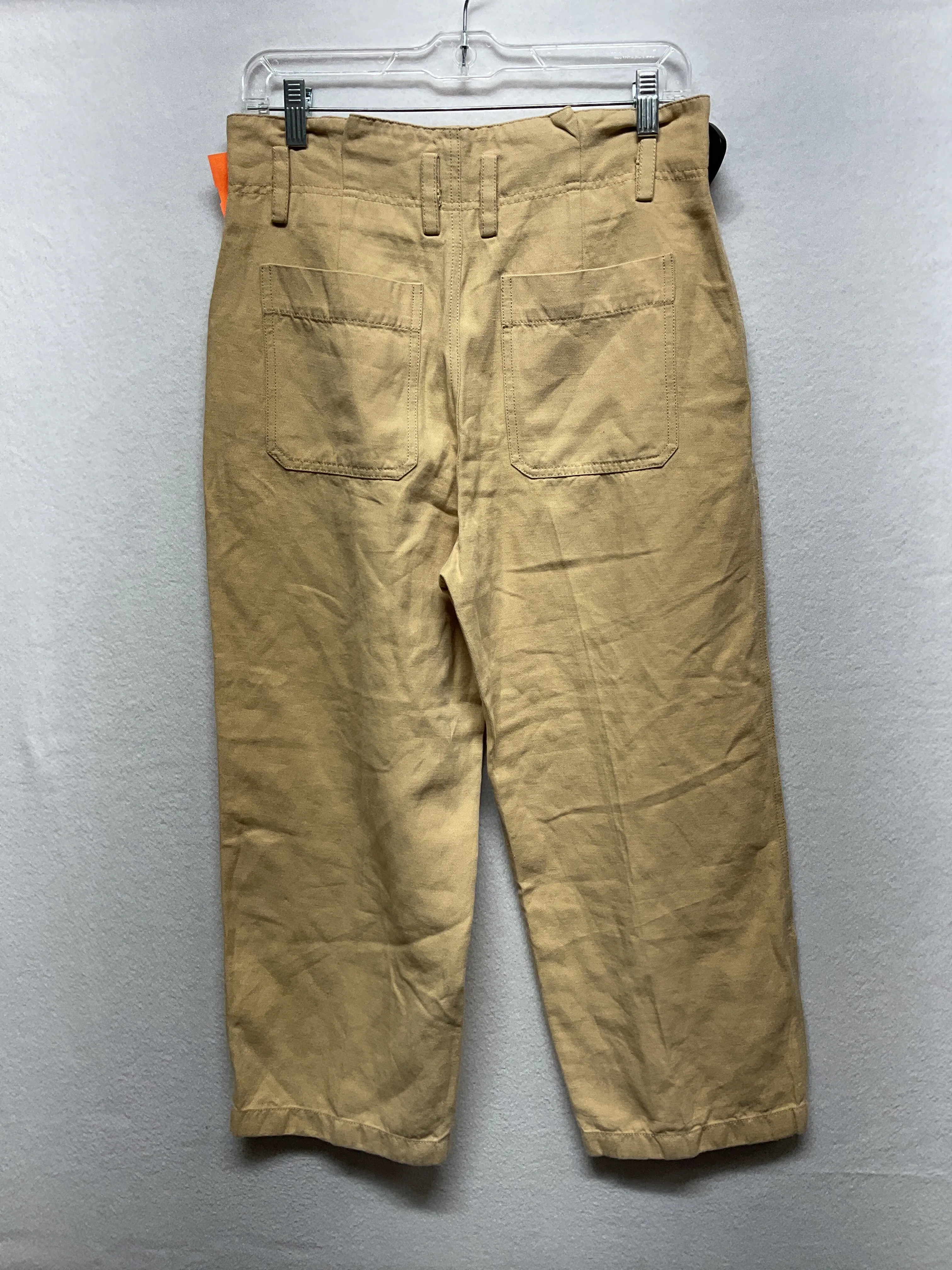 Pants Cargo & Utility By Vince In Tan, Size:6