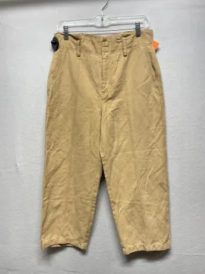 Pants Cargo & Utility By Vince In Tan, Size:6