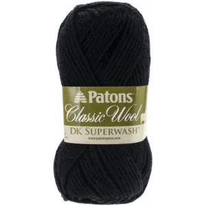 Patons Classic Wool DK Superwash Wool