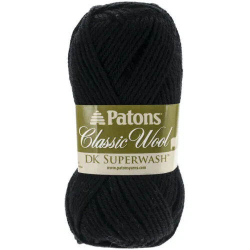 Patons Classic Wool DK Superwash Wool