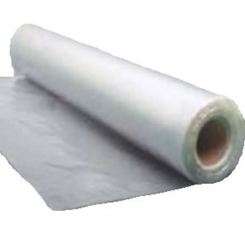 Poly Heavy Duty Clear