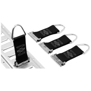 Powertye - E-Track Clips w/D-Ring