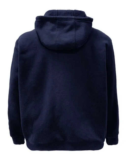 Premium 1/4 Zip Hooded Sweatshirt