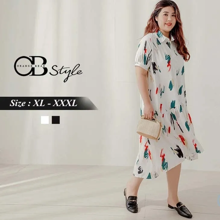 PRINTED FISH TAIL CARDIGANS