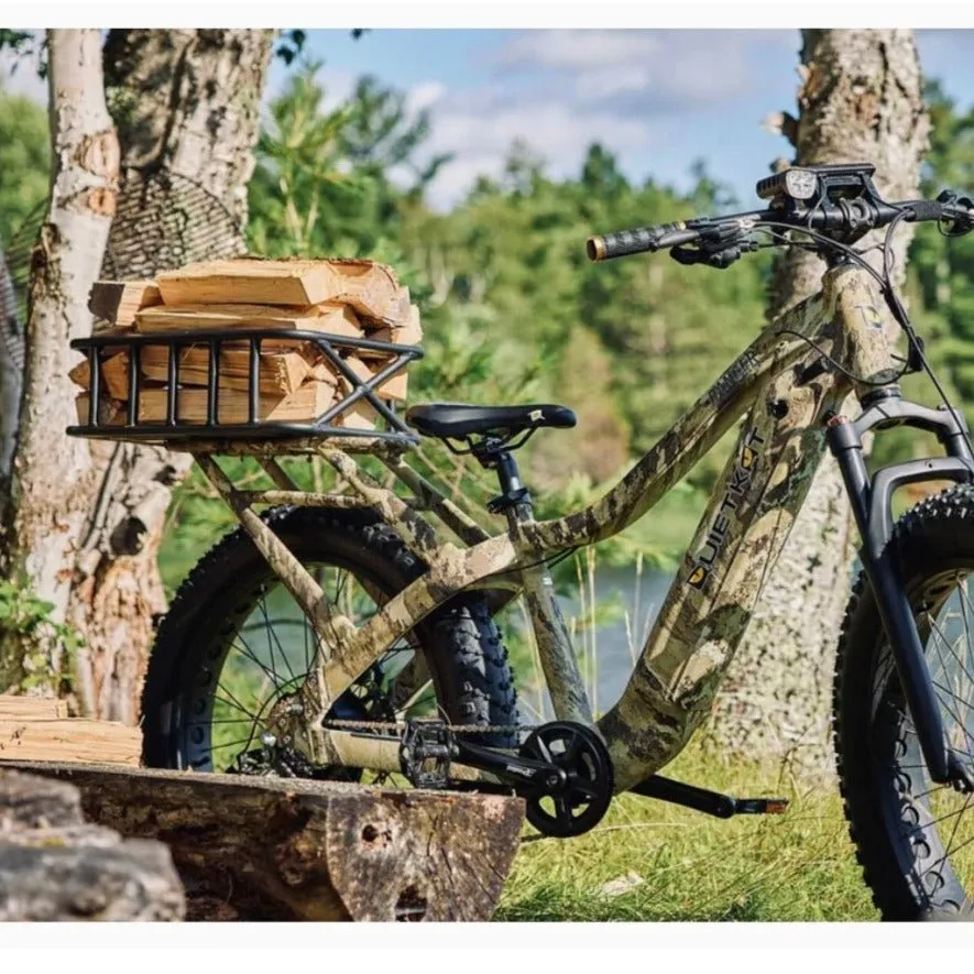 QUIETKAT| Pannier Cargo Basket