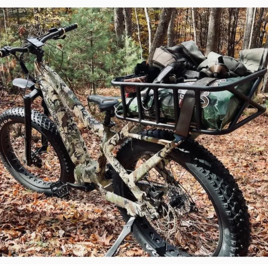 QUIETKAT| Pannier Cargo Basket