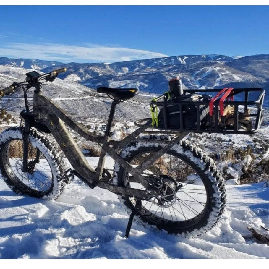 QUIETKAT| Pannier Cargo Basket