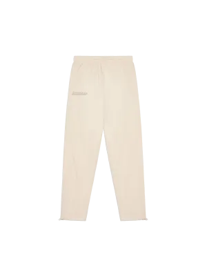 Recycled Nylon Track Pants—sand
