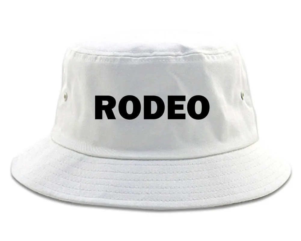 Rodeo Bucket Hat
