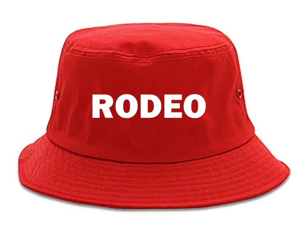 Rodeo Bucket Hat